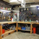 Как поддерживать порядок в гараже?