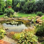 Планирование и зонирование сада