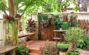 ایده های طراحی منظره برای حیاط یک خانه خصوصی