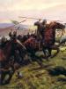 Bataille d'Hastings : victoire après retraite