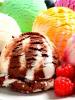 Что можно сделать из шоколадного мороженого